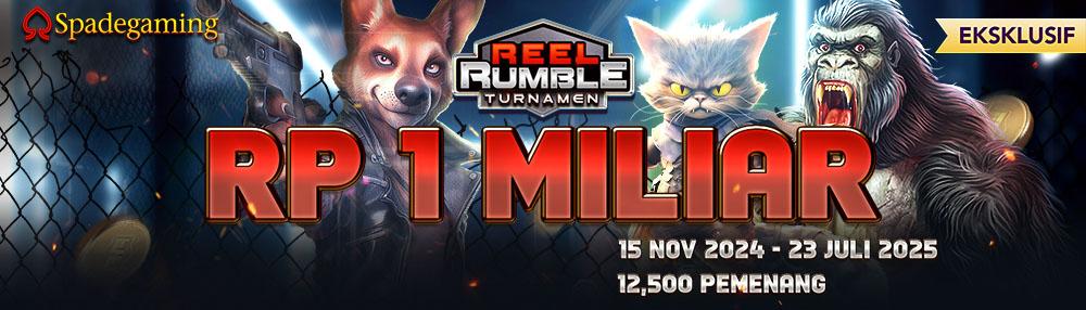 Reel Rumble Turnamen